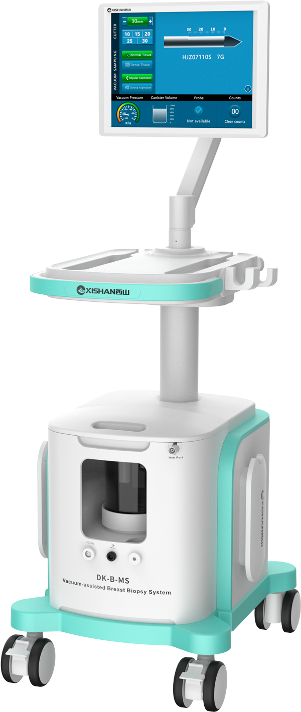 Система вакуумной биопсии Xishan DK-B-MS