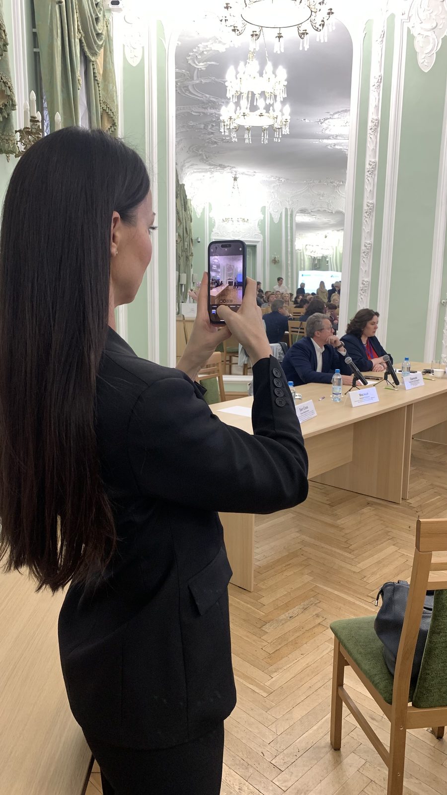 Конференция «Молочная железа. Грань нормы и патологии» — 24 октября 2024 - фото 11