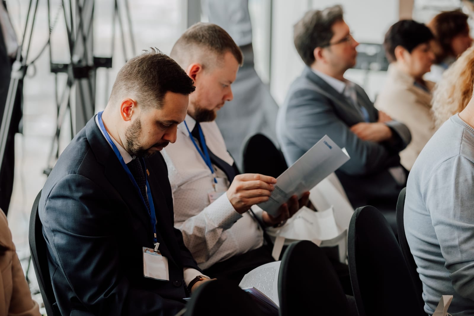 Первая конференция апрель 2024 - фото 10