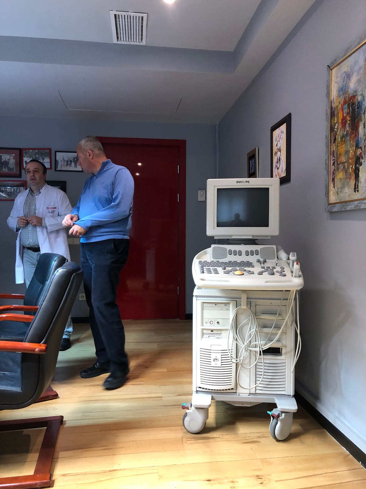 Очередное обучение в Клинике Одинцова — 15 ноября 2019 - фото 5