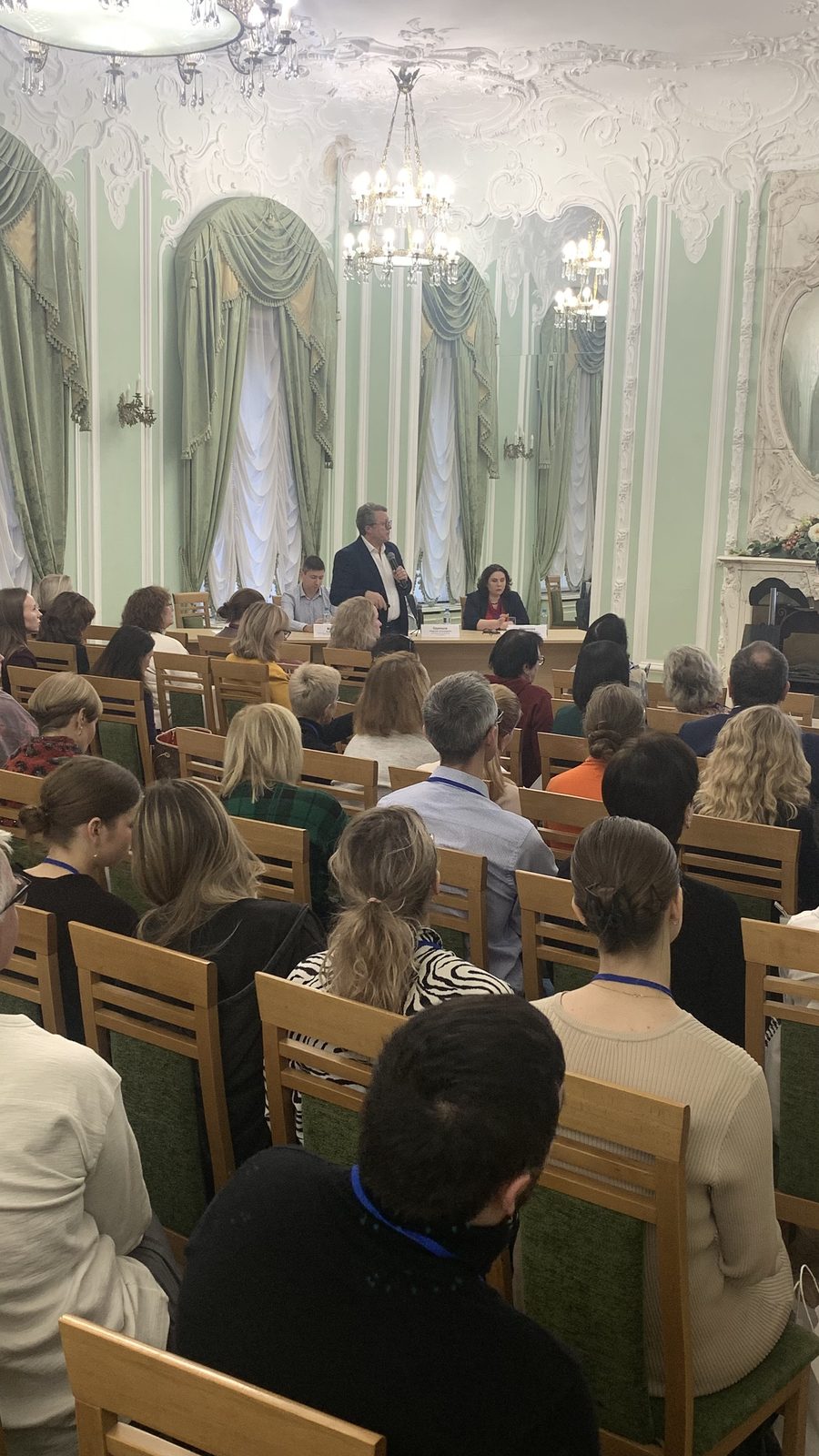 Конференция «Молочная железа. Грань нормы и патологии» — 24 октября 2024 - фото 9
