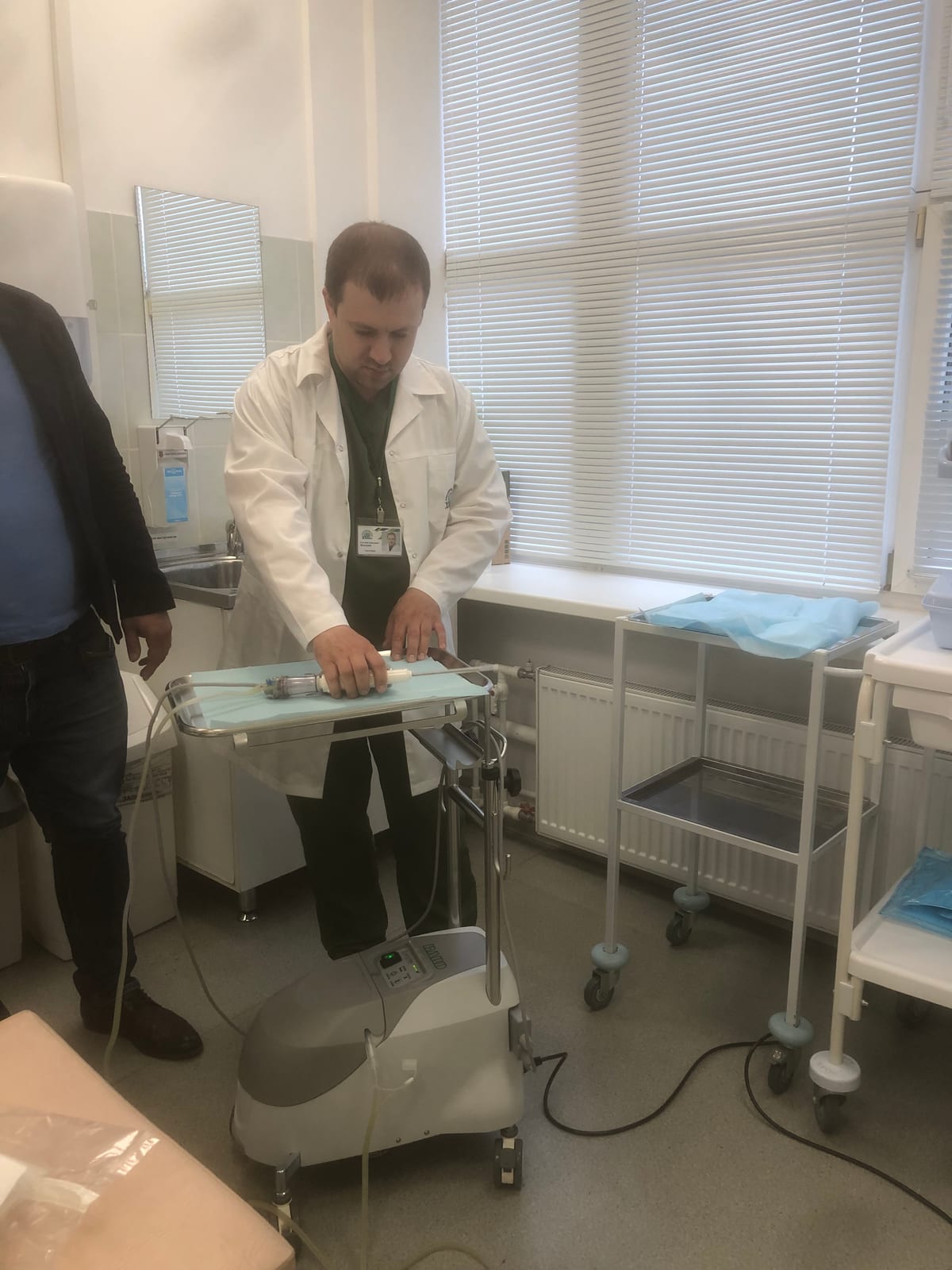 Очередное обучение в Клинике Одинцова — 15 мая 2023 - фото 4