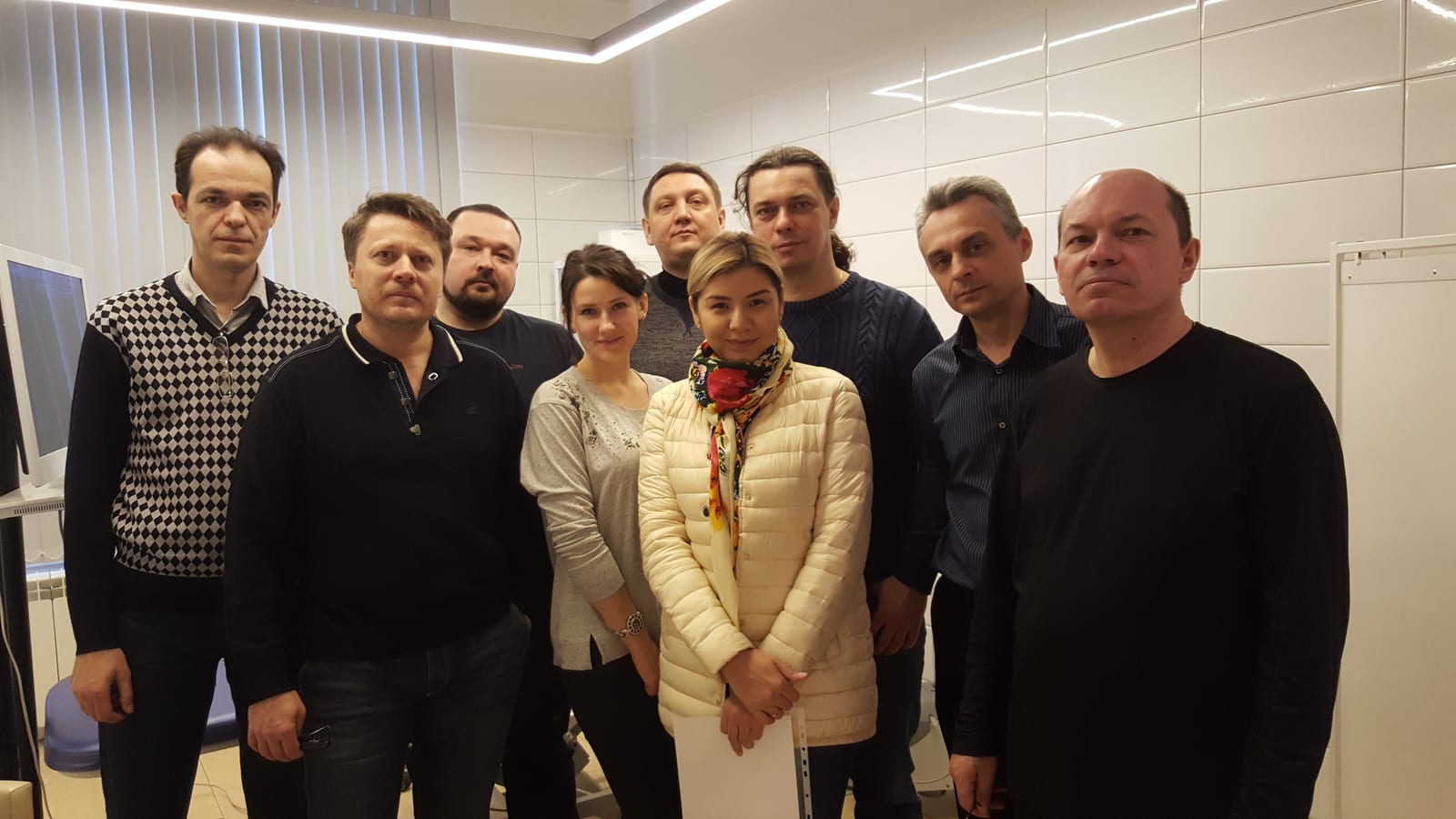 Очередное обучение в Клинике Одинцова - 08.04.2016 - фото 18