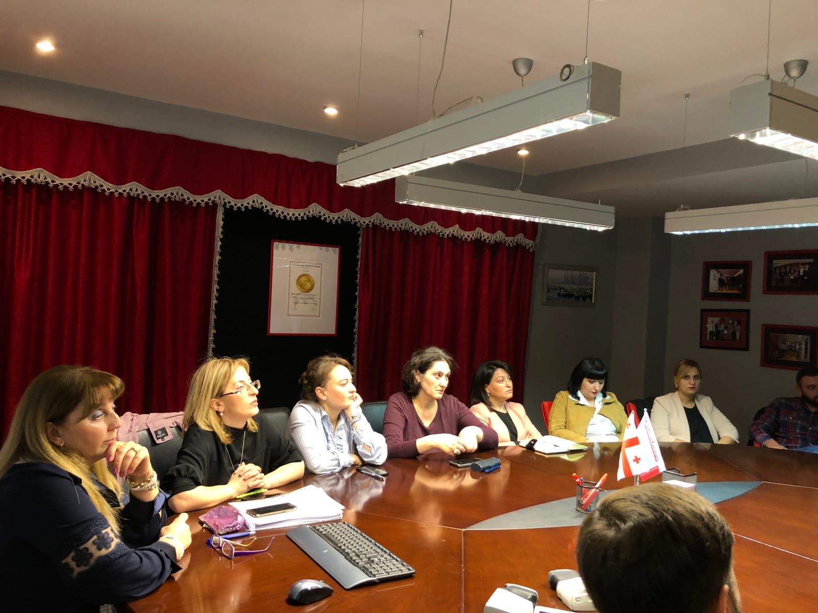 Очередное обучение в Клинике Одинцова — 15 ноября 2019 - фото 4