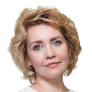 Куделина Виктория Юрьевна